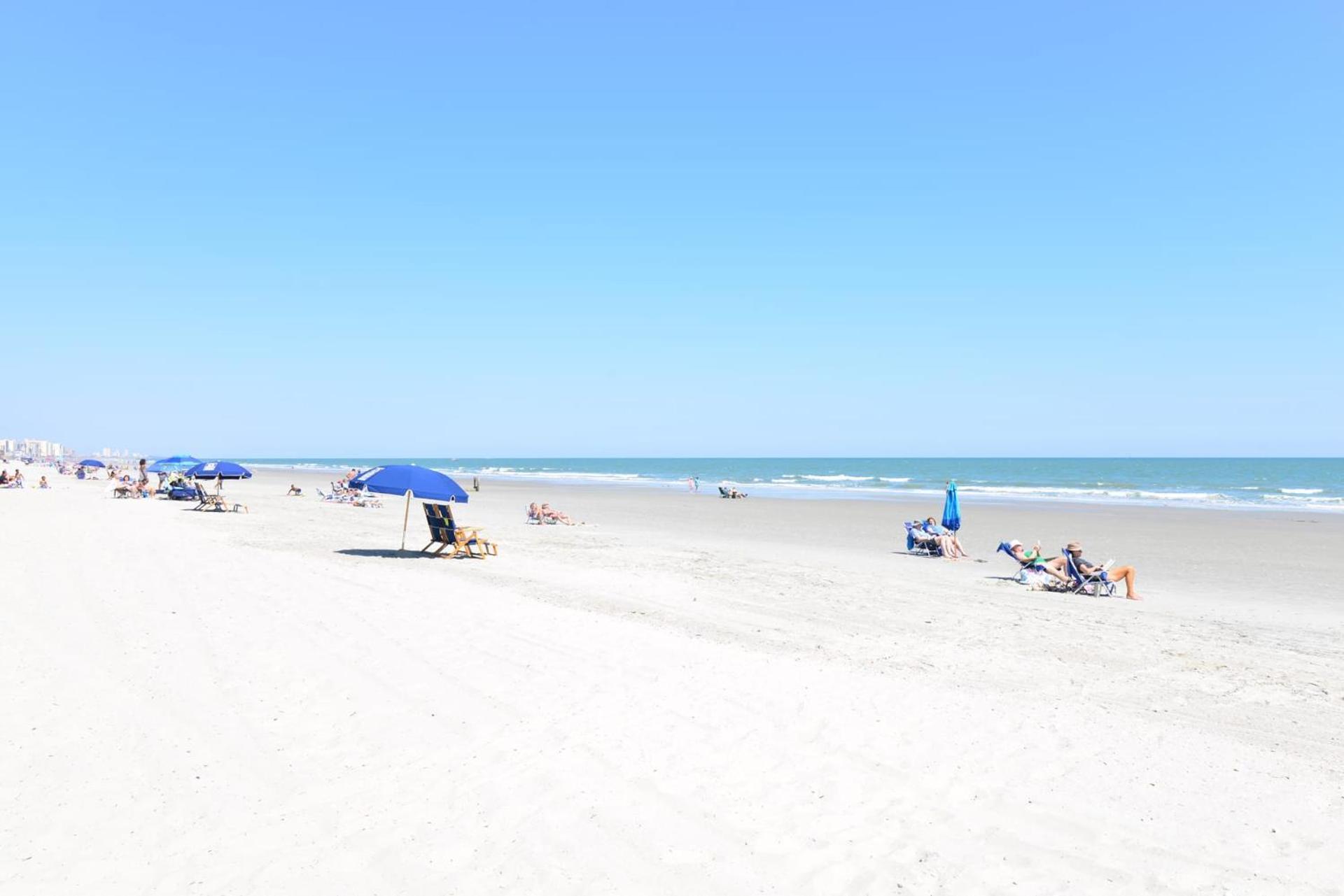 מירטל ביץ' Bay Watch Resort Luxe Oceanfront End Unit מראה חיצוני תמונה